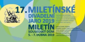 17 Miletínské divadlení